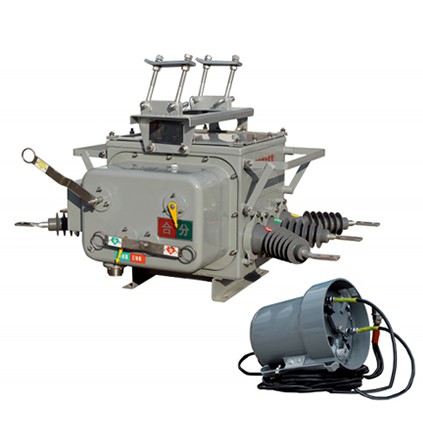 ZW20A-12戶外分界真空斷路器（分界開關(guān)）