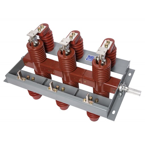 GN30-12(24)系列戶內(nèi)旋轉(zhuǎn)式高壓隔離開關(guān)